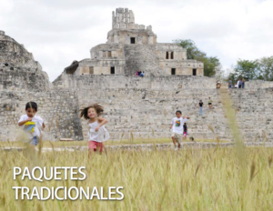 PAQUETES TRADICIONALES