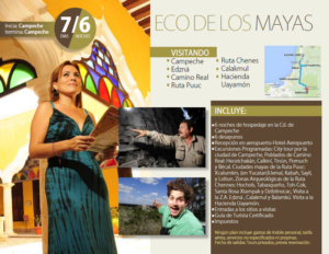 ECO DE LOS MAYAS