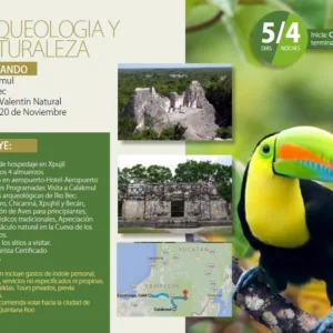 Arqueología Y Naturaleza