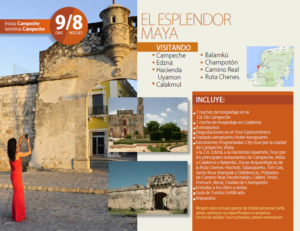 EL ESPLENDOR MAYA