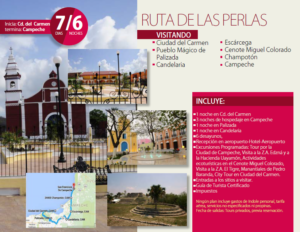 RUTA DE LAS PERLAS