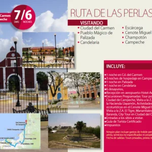 RUTA DE LAS PERLAS