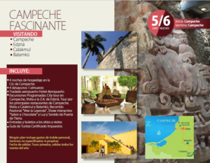 CAMPECHE FASCINANTE