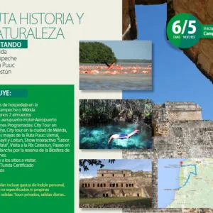 Ruta historia y naturaleza