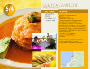 TOUR GASTRONOMICO