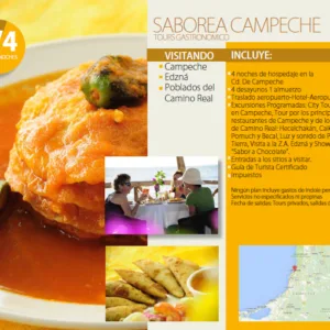 Saborea Campeche