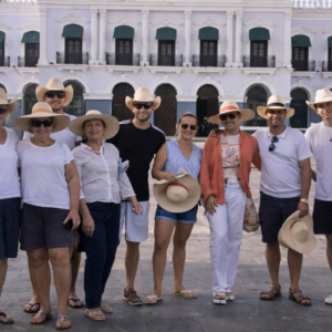 City Tour Peatonal Zona Luz Desde