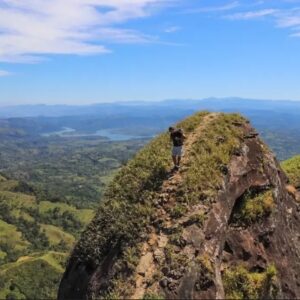 Excursión al cerro de la pava