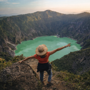 Excursión al volcán Chichonal