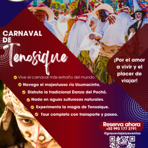 Tenosique de Pino Suárez Tabasco