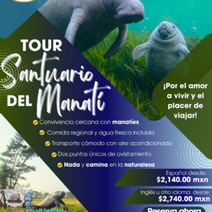 Santuario del Manatí