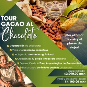 VILLAHERMOSA AL CHOCOLATE