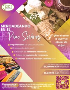 10. FLYER PROMOCIONAL MERCADEANDO ORIGINAL