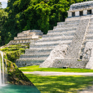 Palenque, Agua Azul y Misol-Há 🏛️🌿💧