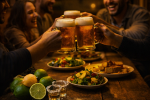 Tour de Cantinas Desde