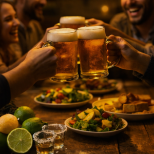 Tour de Cantinas Desde