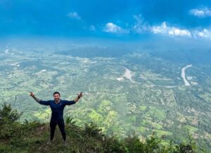 Excursión al Cerro Madrigal del Madrigal Desde