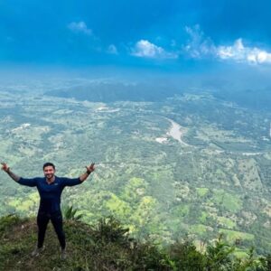 Excursión al Cerro Madrigal del Madrigal Desde