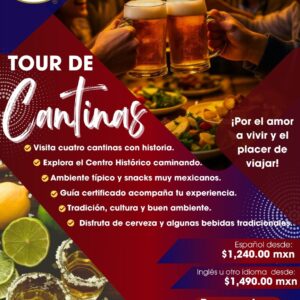 Tour de Cantinas
