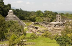 Tabasco y Palenque Desde