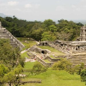 Tabasco y Palenque Desde
