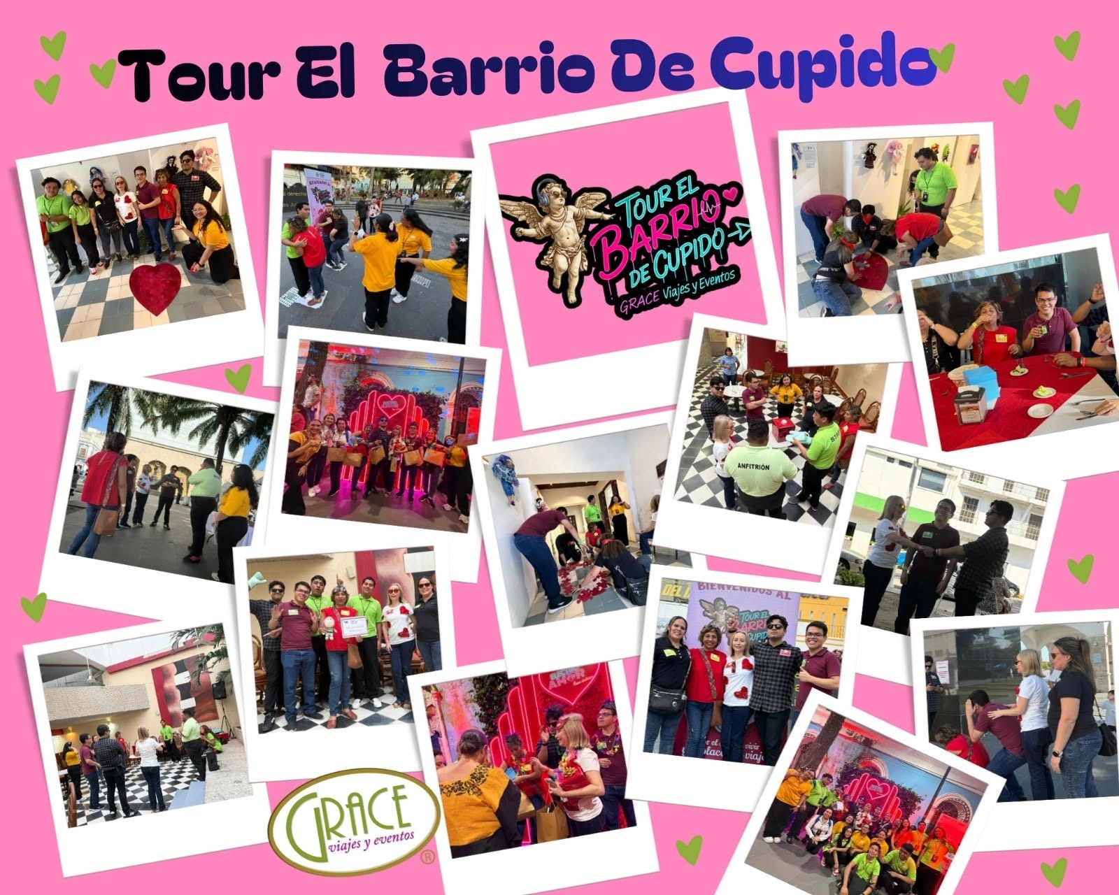 TOUR EL BARRIO DE CUPIDO - Image 2