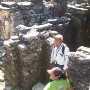 Tour Zona Arqueológica de Palenque, Misol Ha o Roberto Barrios