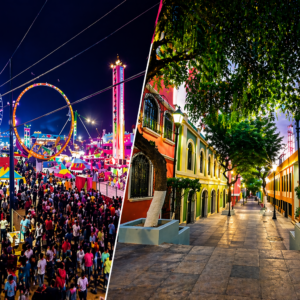 Pa' que te Enferies 2026 + City Tour Zona Luz (2D / 1N)