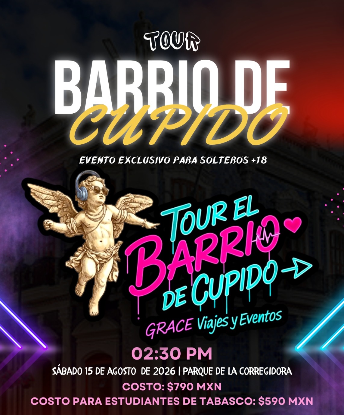 TOUR EL BARRIO DE CUPIDO - Image 3
